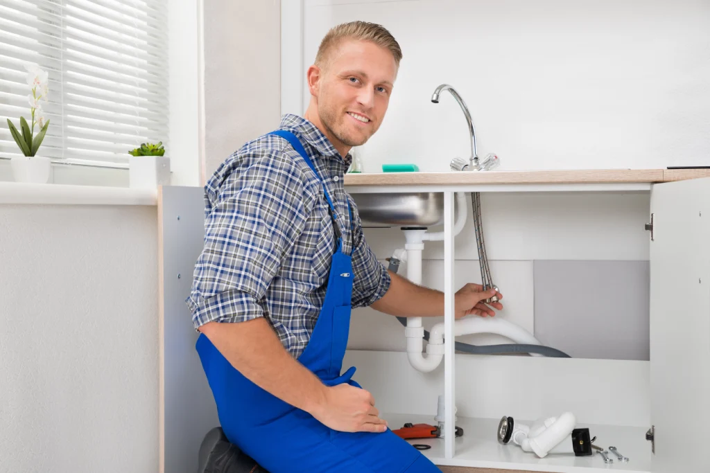 plumbing rose bay