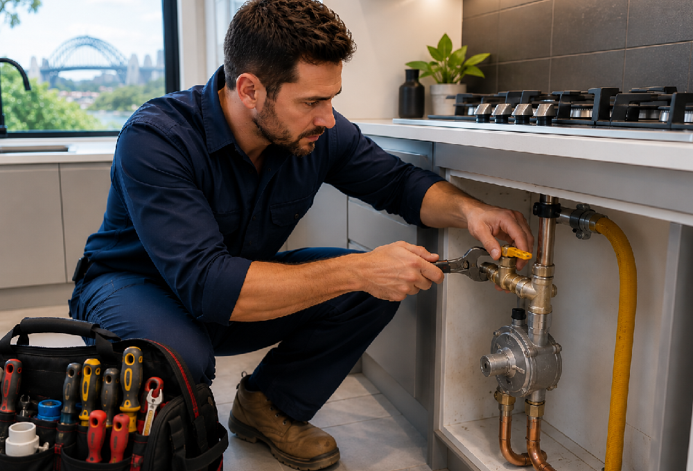 Gas Plumber Near Me: The Complete Guide to Gasfitting in Sydney