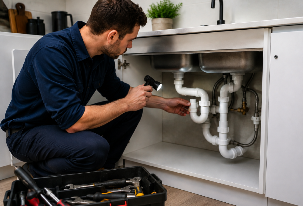 Is Your Plumber Actually Licensed? The Unlicensed-Work Trap in NSW, and Why It Matters More Than You Think