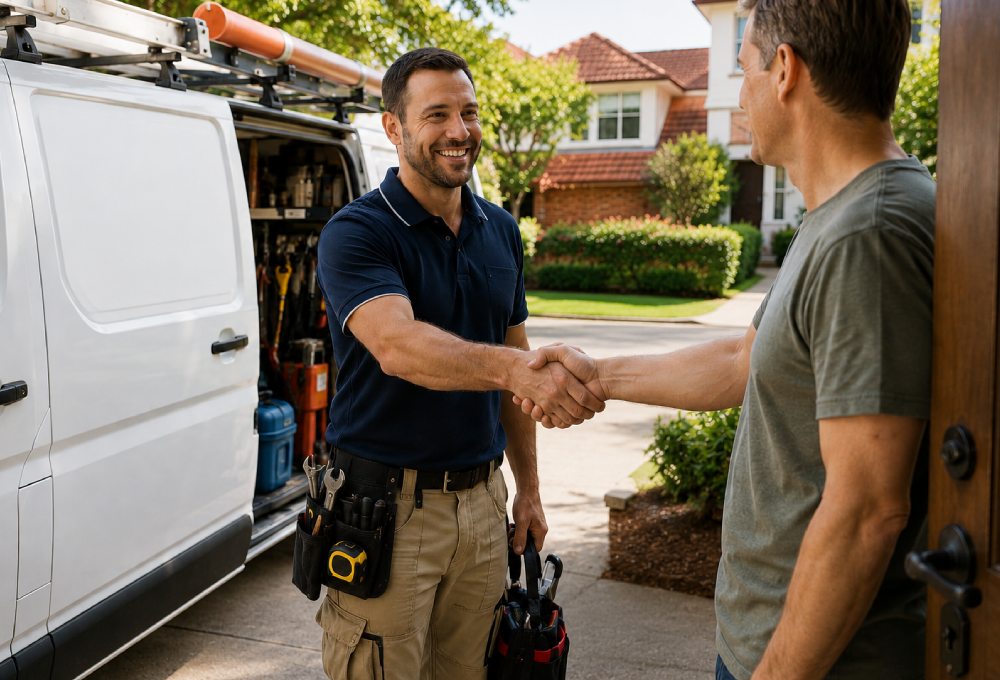 Local Plumber vs the Big Franchise: What “Local” Actually Gets You in Sydney