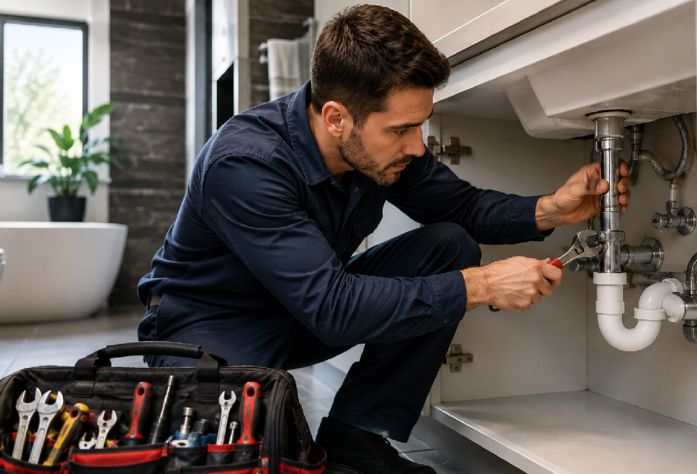 What Actually Makes a Plumber “the Best”? Judging Quality Beyond the Star Rating